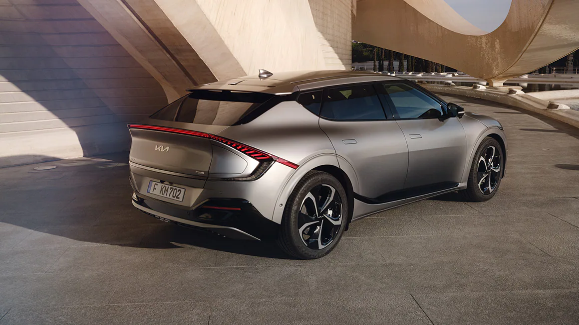 Kia EV6 (2022) Review