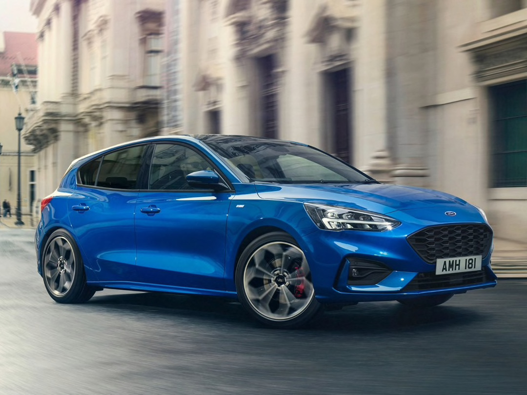 Ford Focus Hatchback