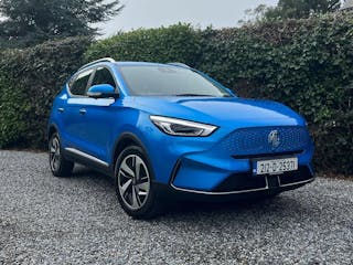 MG ZS (2022) Video Review