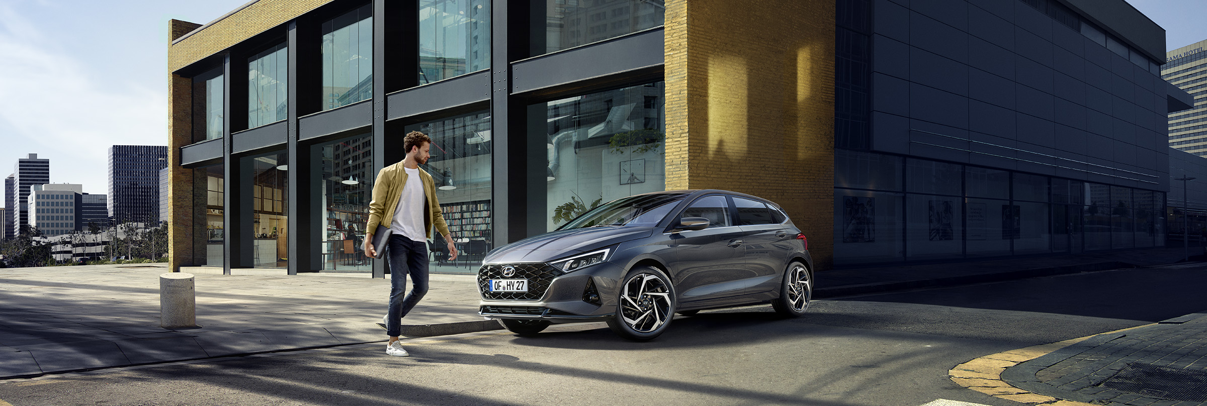 Hyundai i20 Hatchback