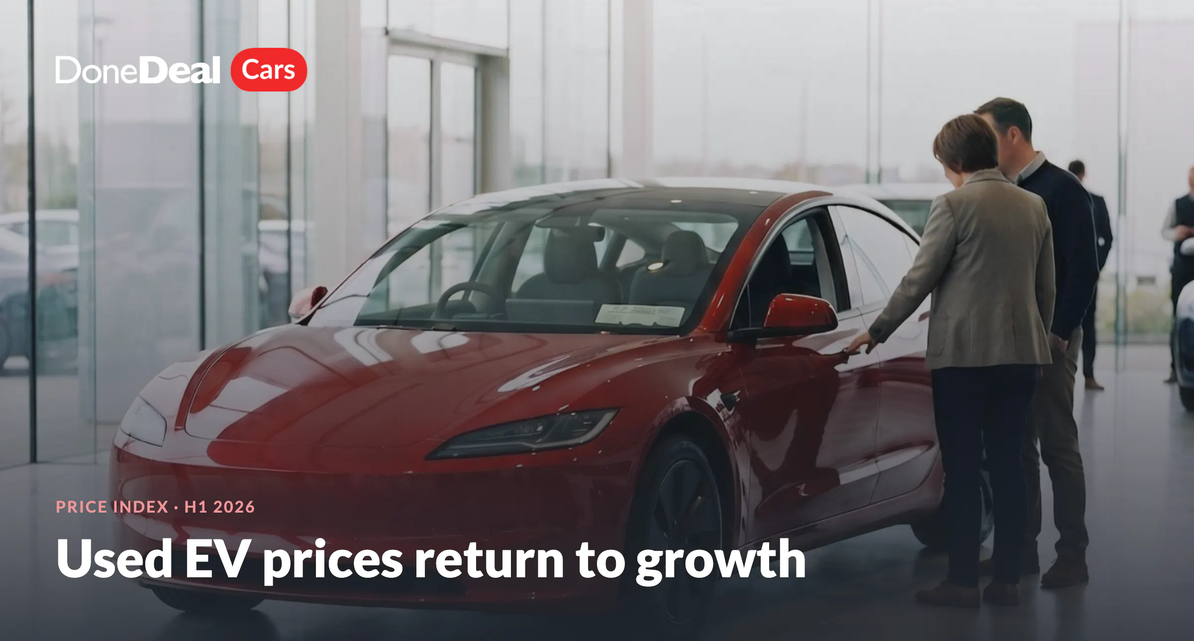 Used EV Prices