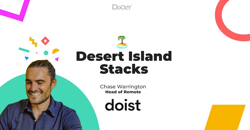 Chase Warrington todoist