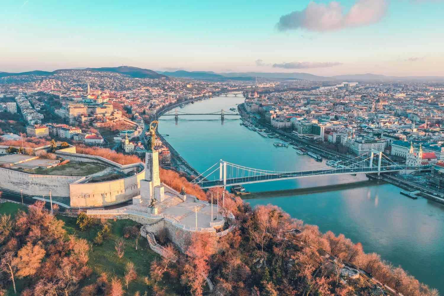 Skyline Hungary, Budapest