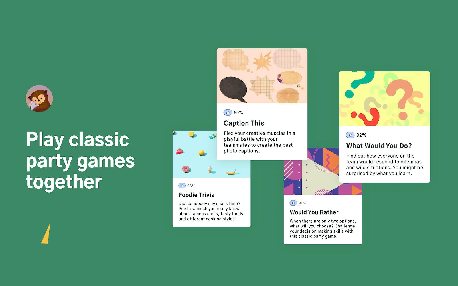 11 Fun Slack Games For Remote Team Building Doozy