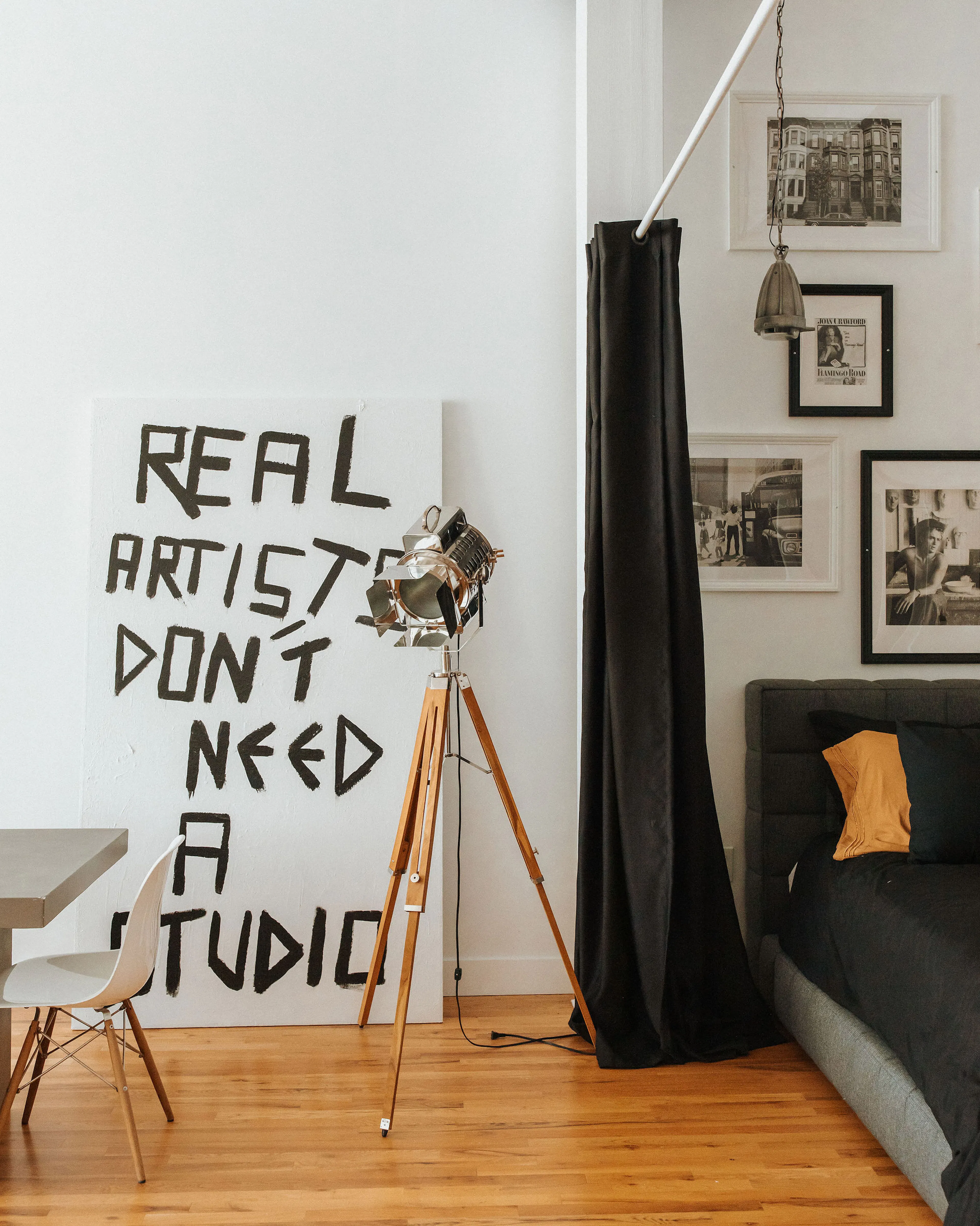 The Artist's Loft