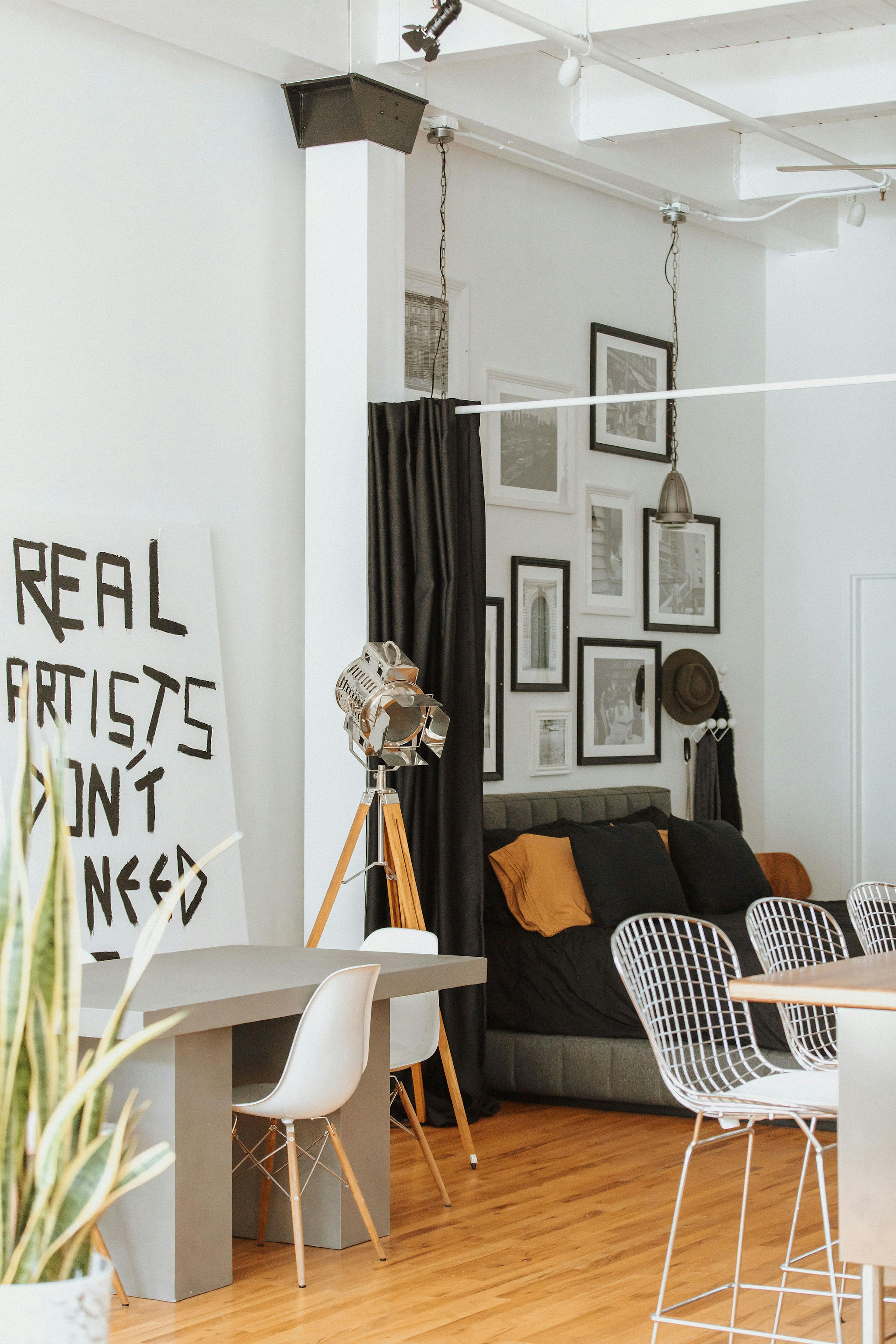 The Artist's Loft