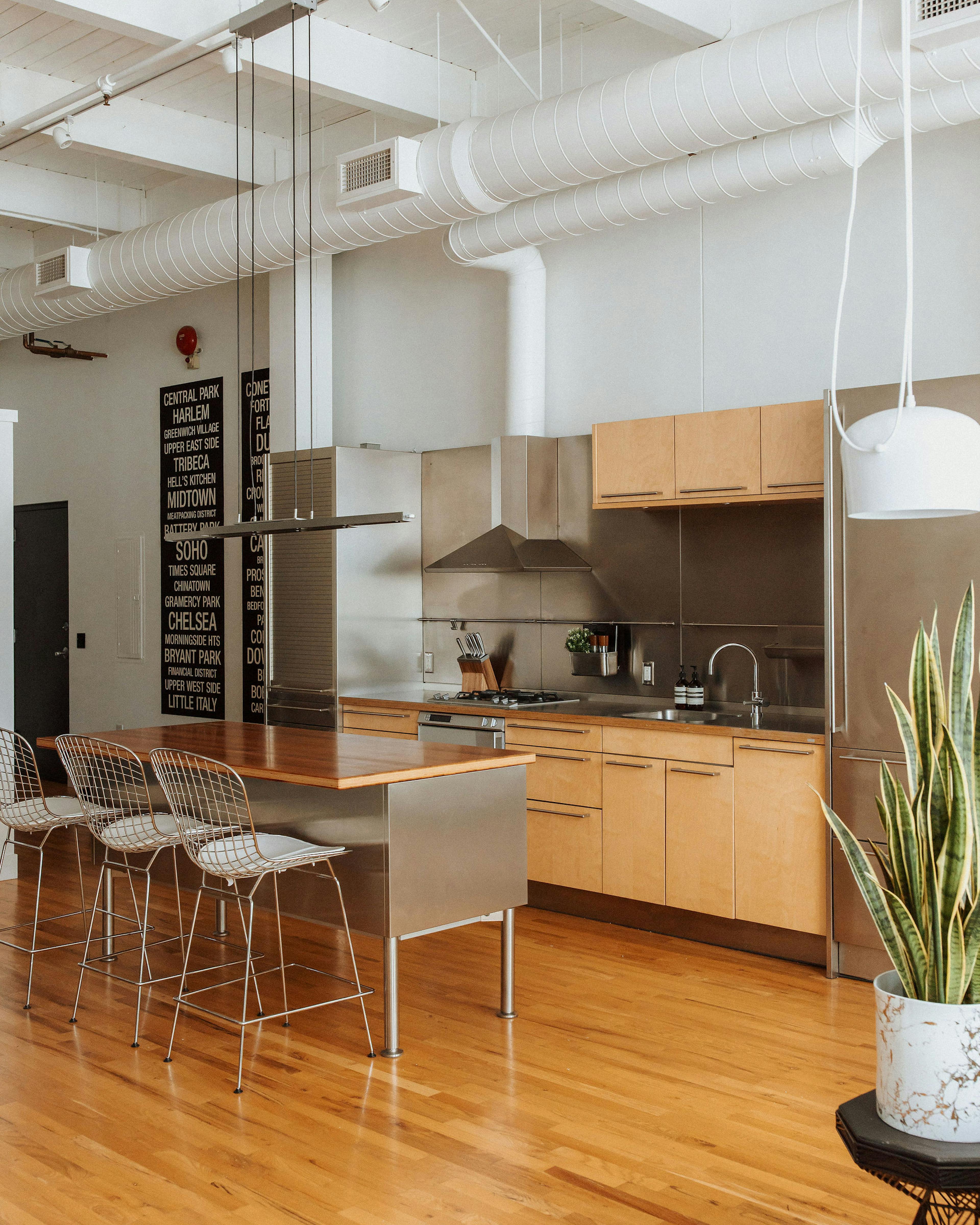 The Artist's Loft