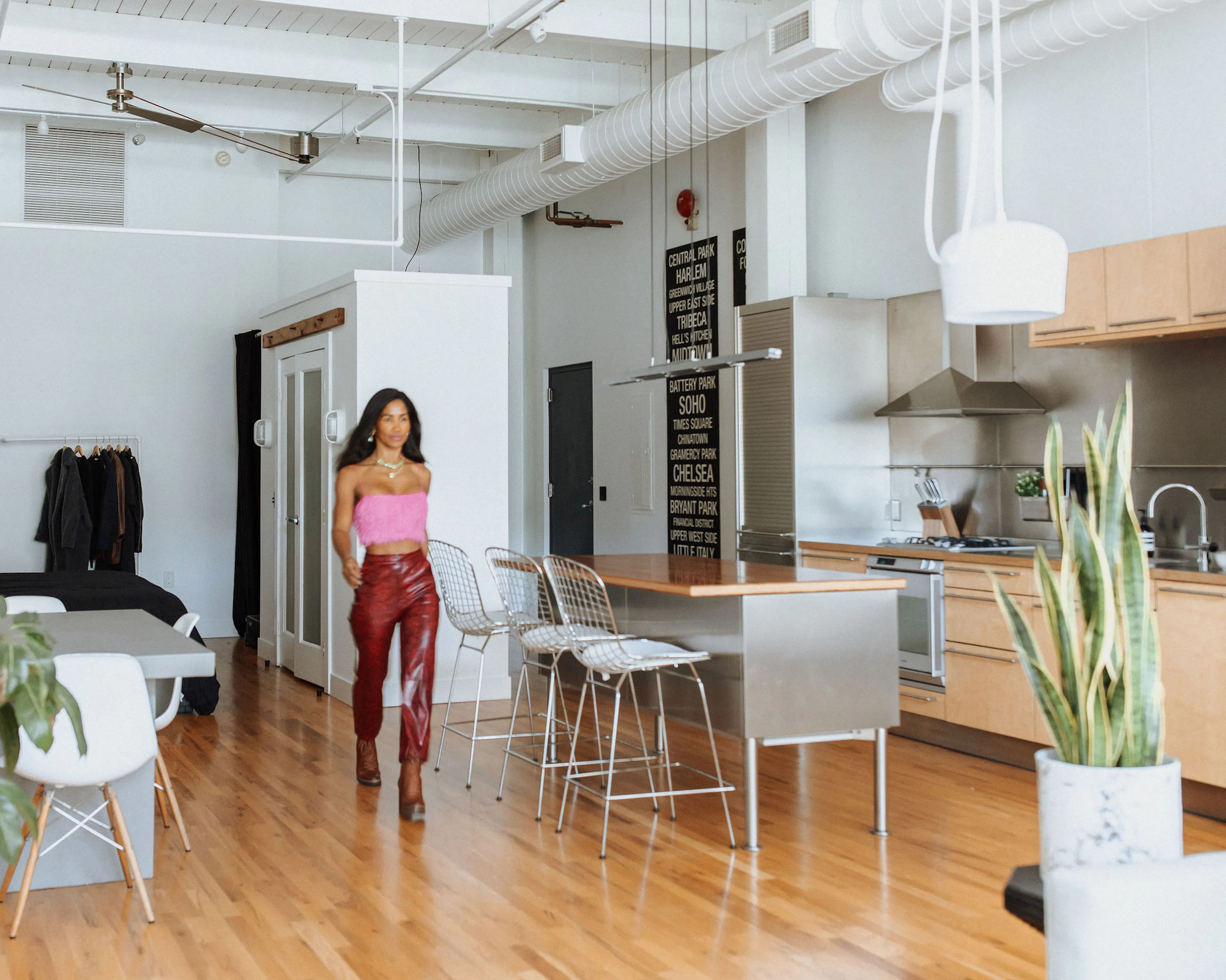 The Artist's Loft