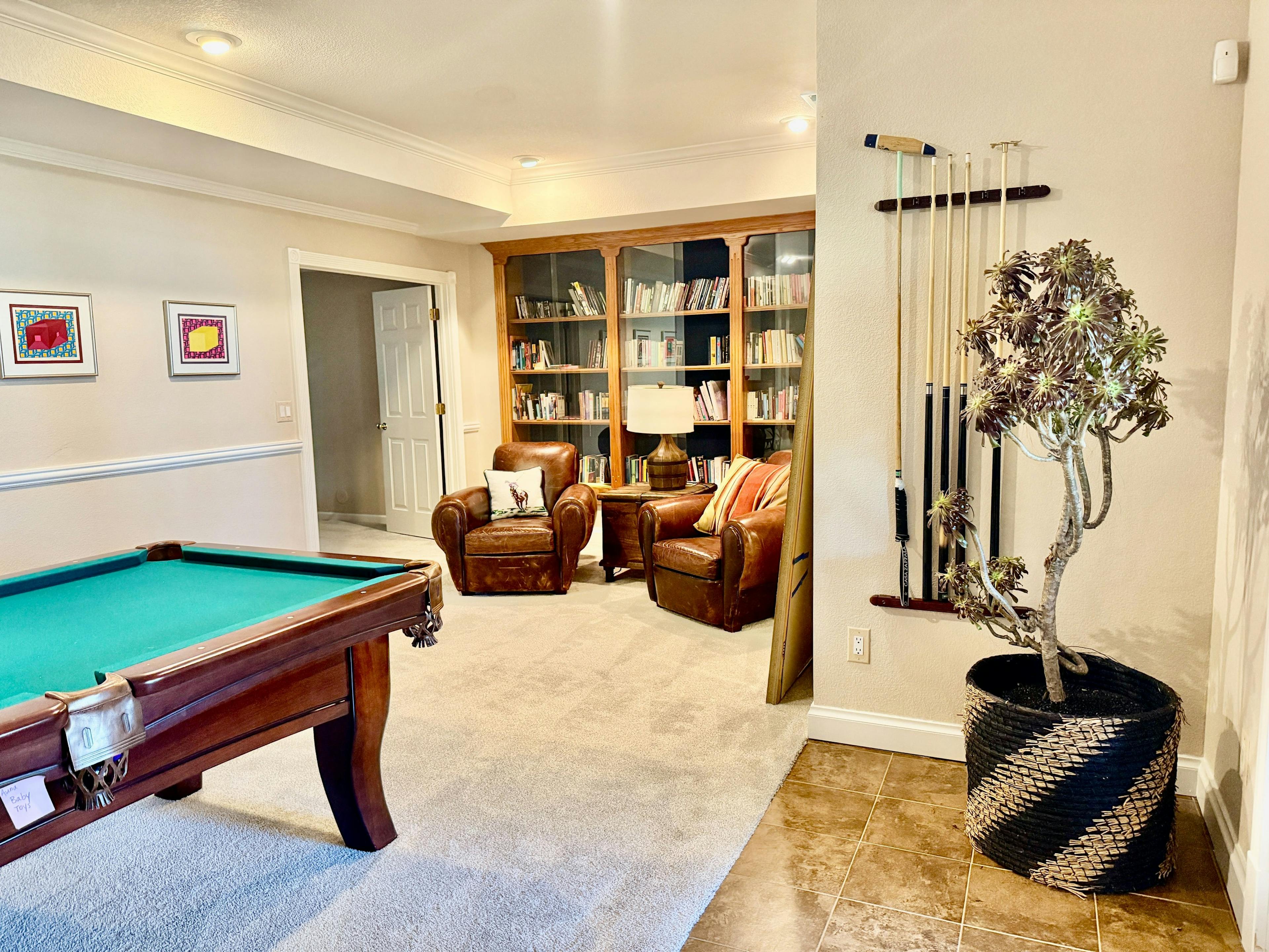 modern oasis