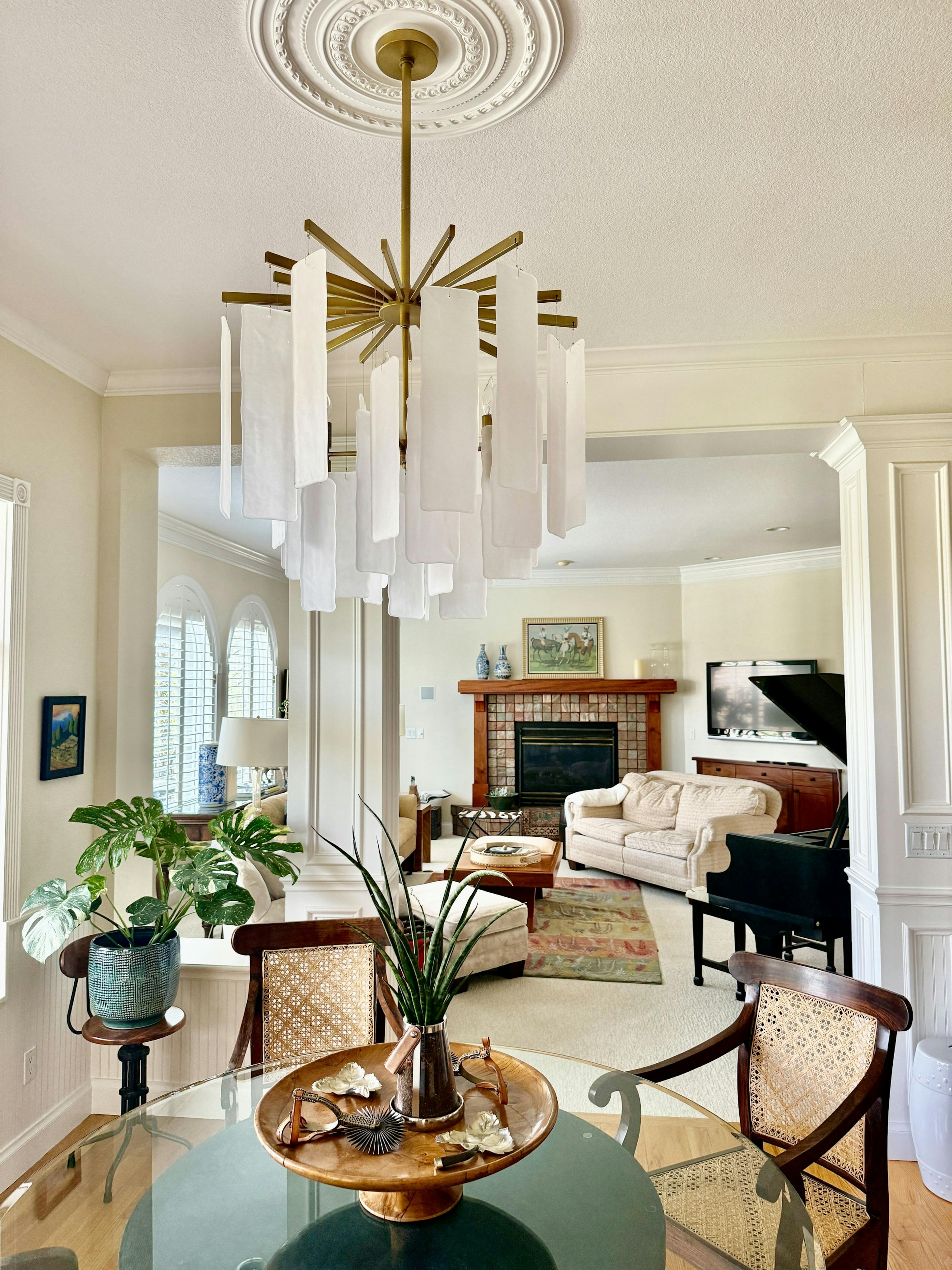 modern oasis