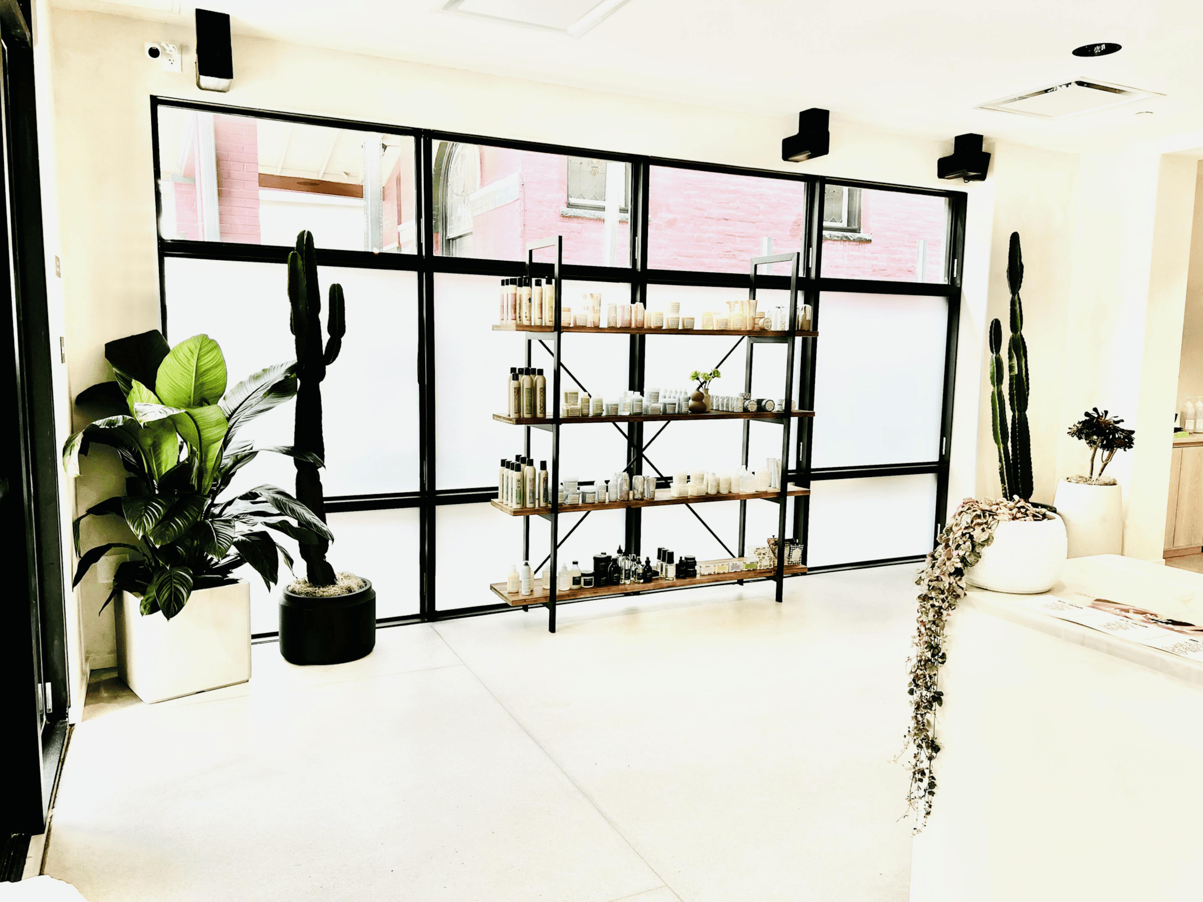Salon Uno