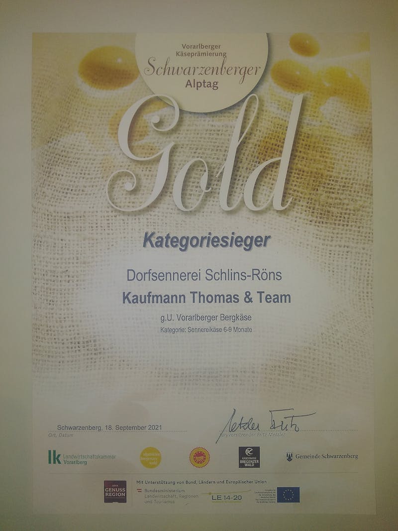 Kasermandl 2021