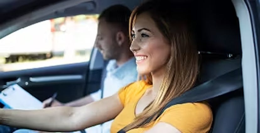 1 habilitação - Categoria B