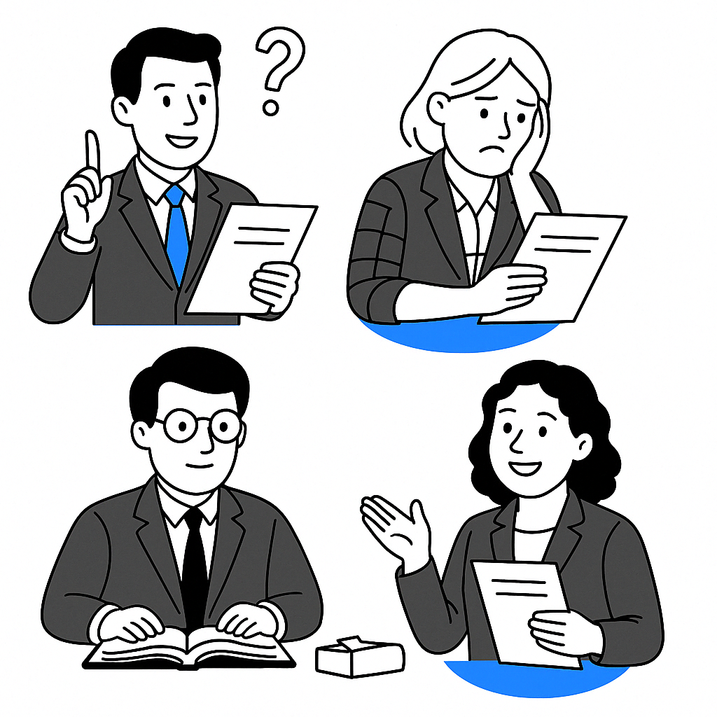 Lawyer vs Attorney vs Solicitor vs Barrister: Key Differences