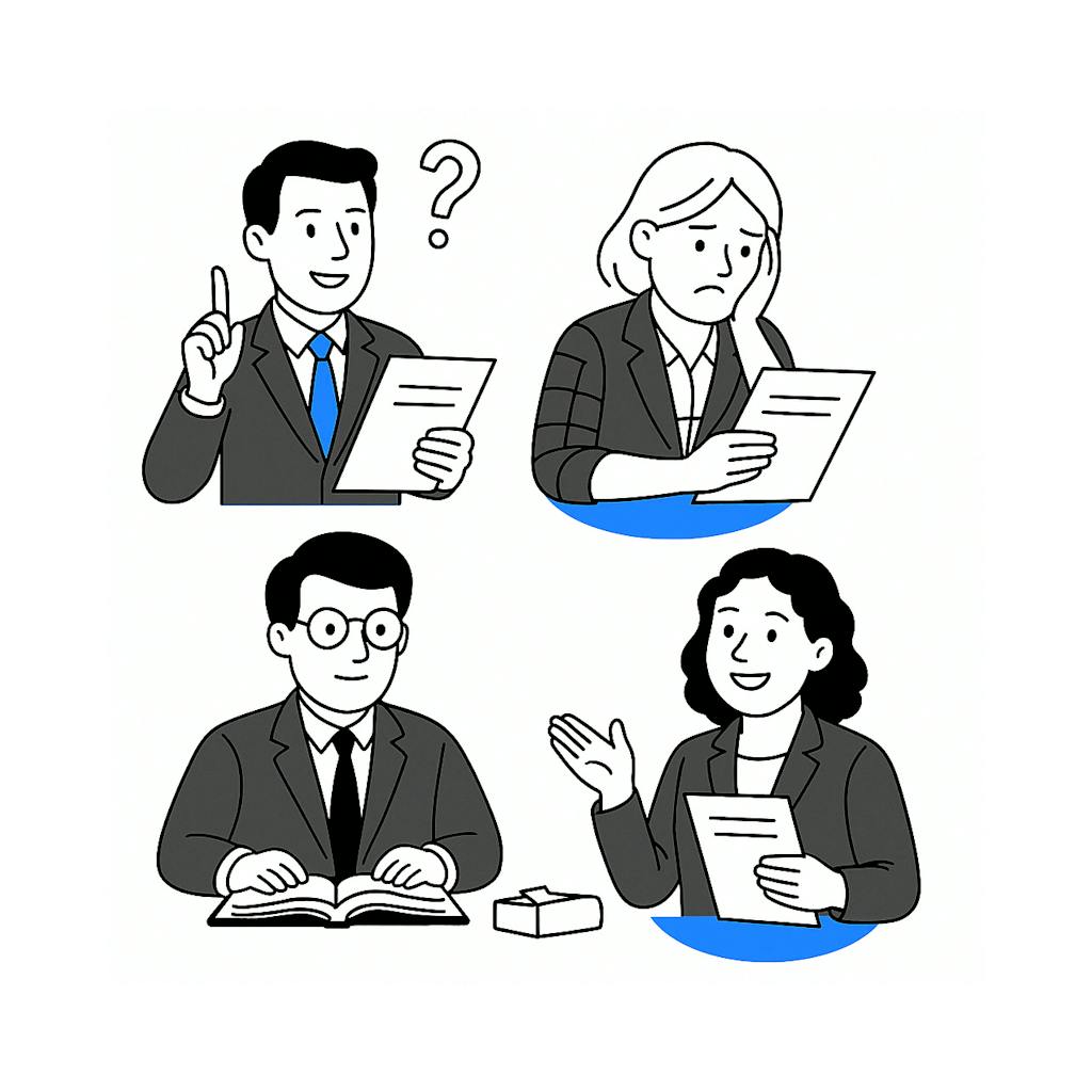 Lawyer vs Attorney vs Solicitor vs Barrister: Key Differences