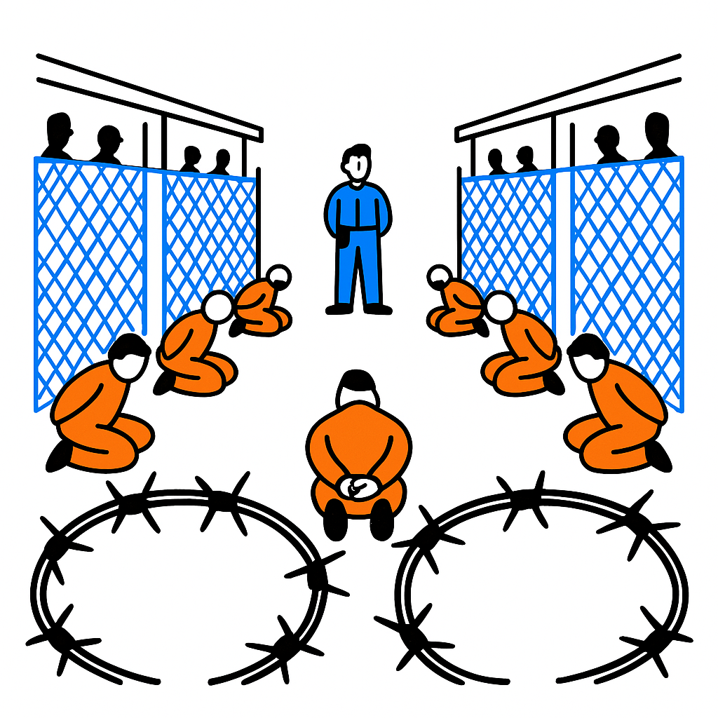 Guantanamo Bay Migrant Expansion: Legal or Crisis?