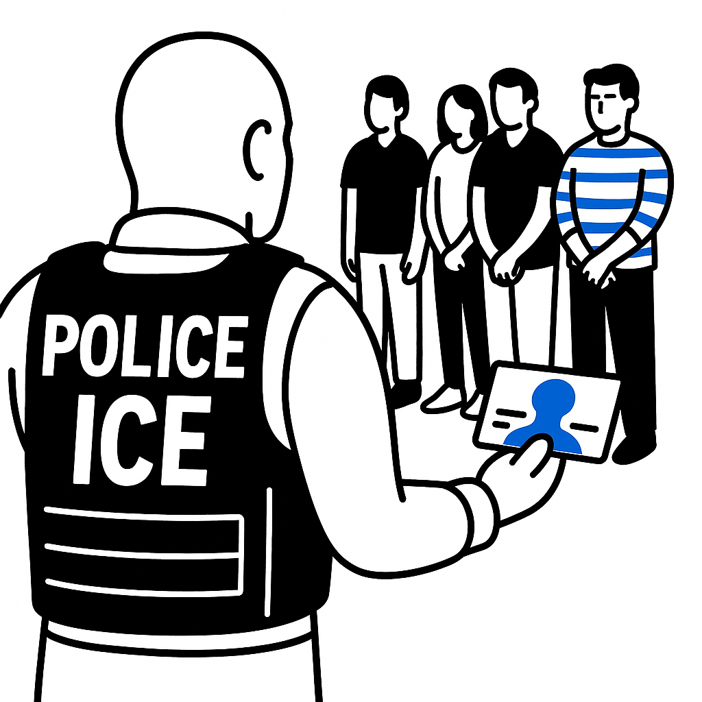IRS Shares Tax Data with ICE: Immigrant Alert