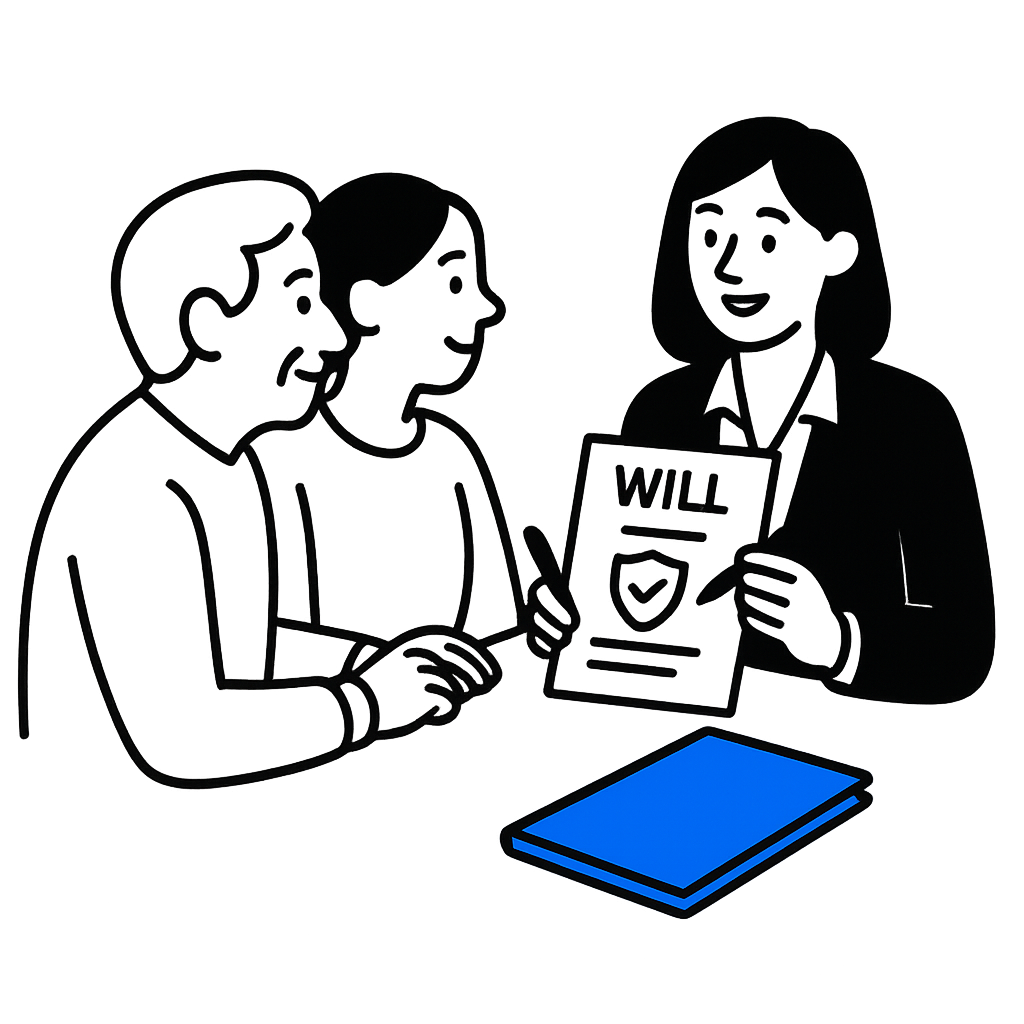 Guide to Making a Will in the UK (2025 Edition)