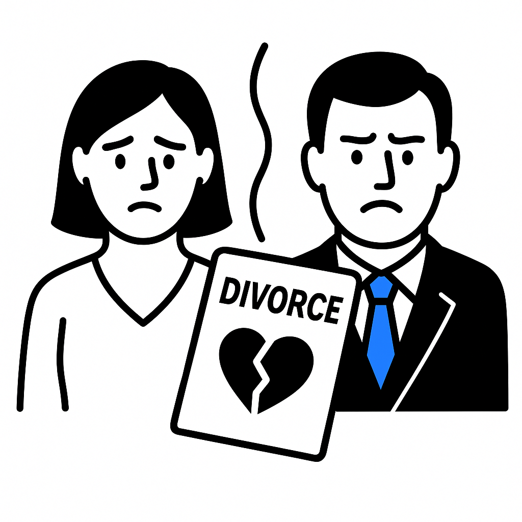 Divorce in the UK: Essential Guide & Legal Support
