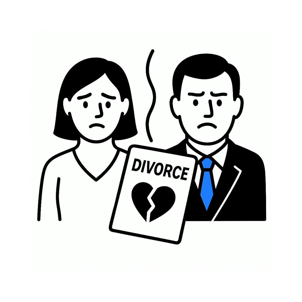 Understanding Divorce in the U.S.: A Step-by-Step Guide