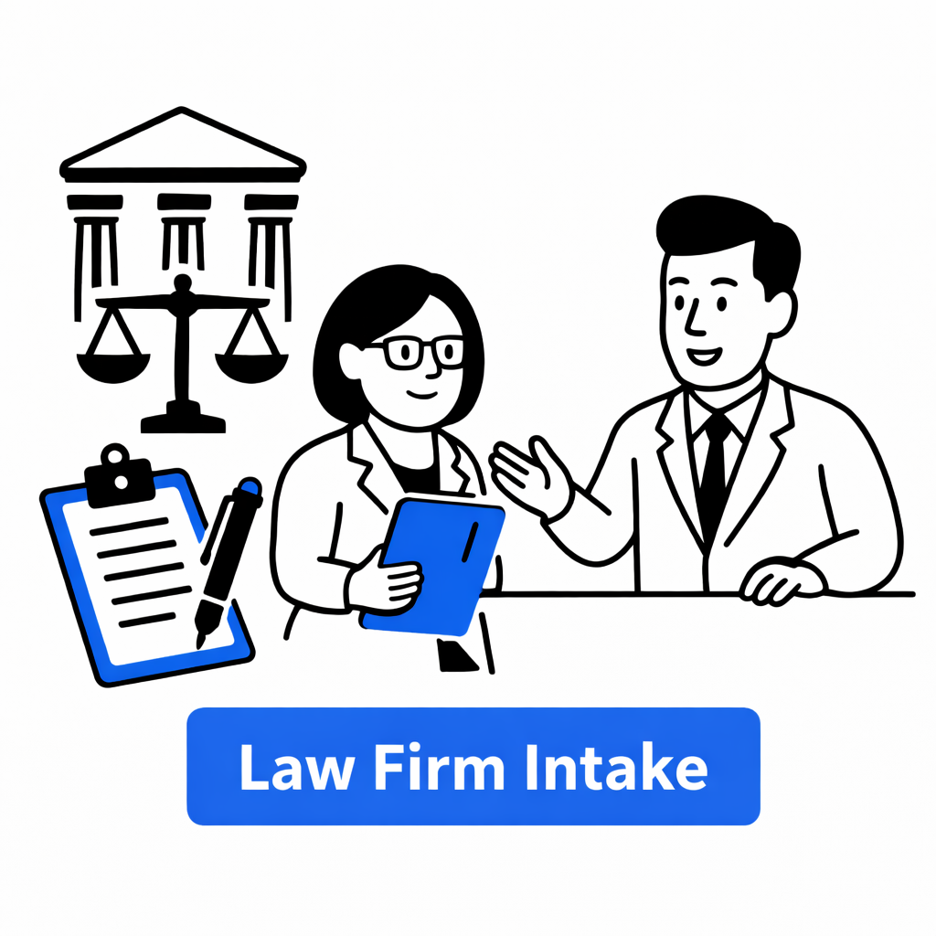 AI Intake for Law Firms - Never Miss a Lead | Dos