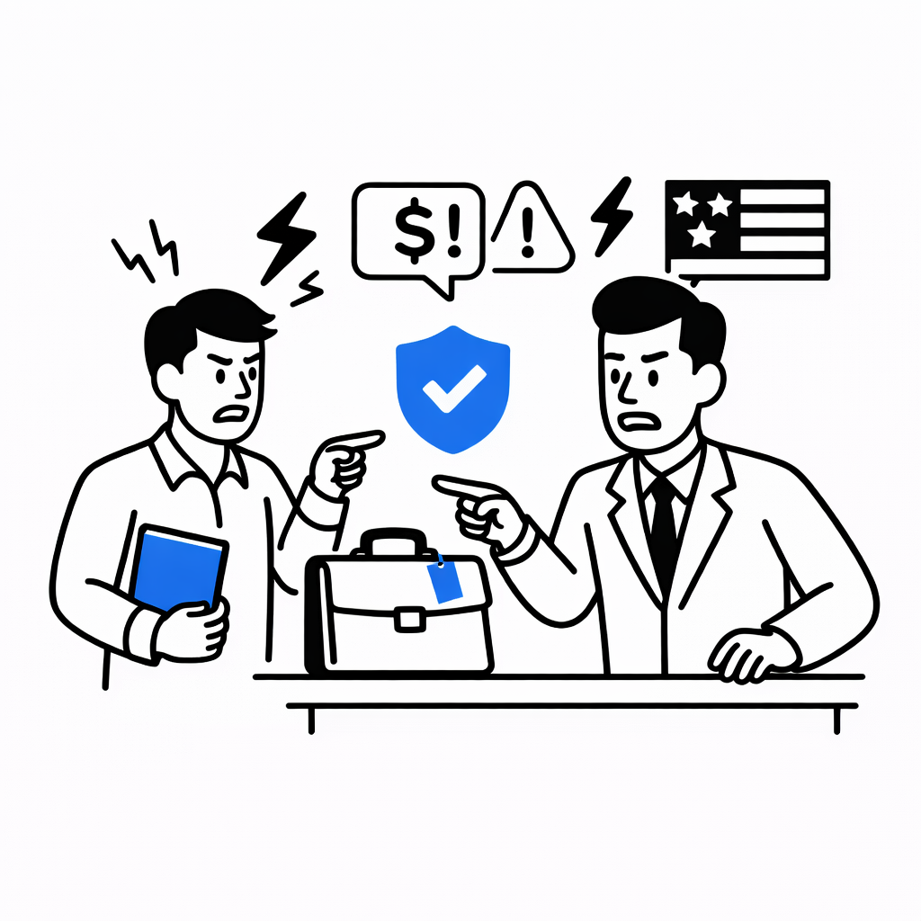 Something Happened at Work. Here's How to Know If You Need a Lawyer.