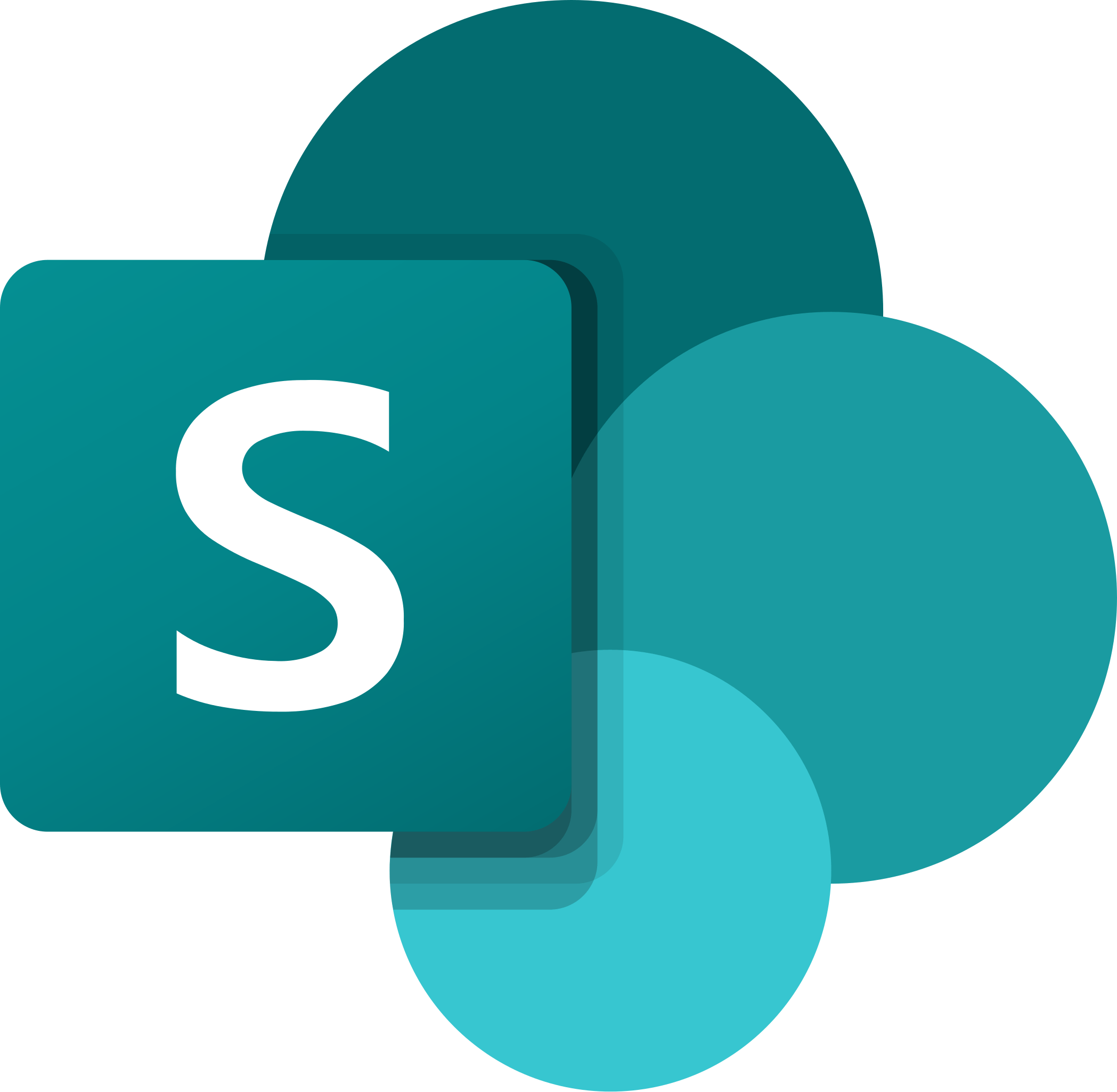 Sharepoint's Logo