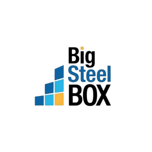 Big Steel Box's Logo