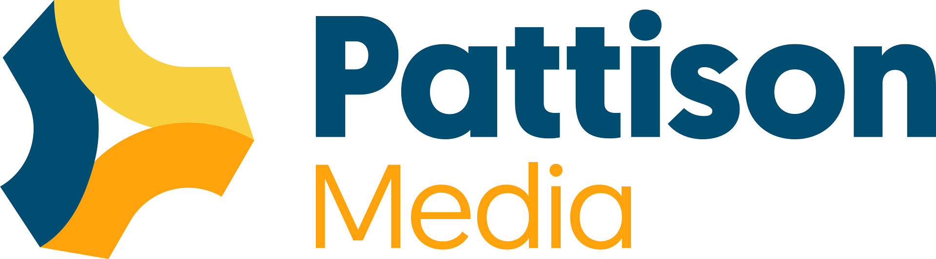 Pattison Media's Logo