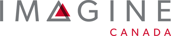 Imagine Canada's Logo