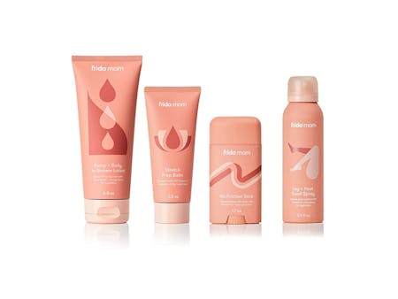 Frida Mom Pregnancy Skincare Body Relief Set