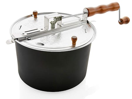 Stovetop Popcorn Popper