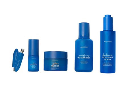 Aavrani Turmeric Rituals Set