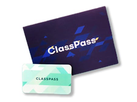 ClassPass Gift Card