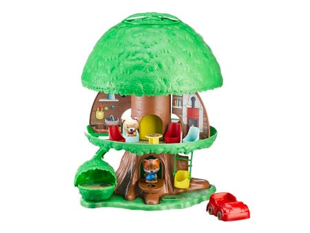 Timber Tots Tree House
