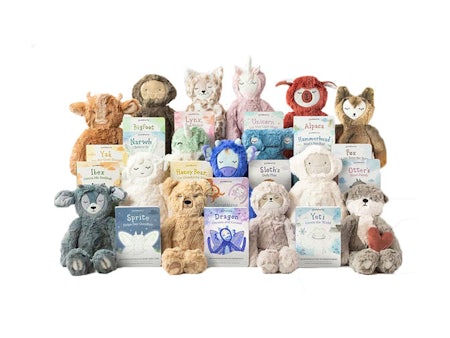 Slumberkins All the Snuggles Set