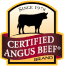 Angus Certified Beef