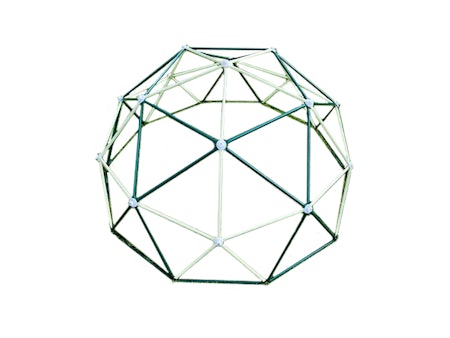 Geometric Jungle Gym Dome Climber