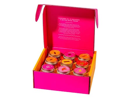 Diaspora Co. The Full Flavor Makeover