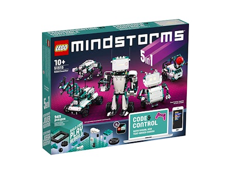 LEGO Mindstorms Robot Inventor Building Set