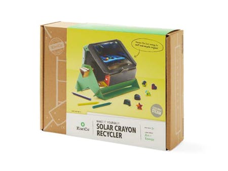 KiwiCo Solar Crayon Recycler