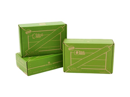 Kiwi Co. Monthly Crate