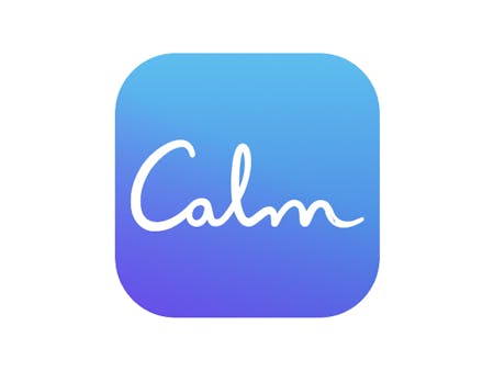 Calm App Lifetime Subscription