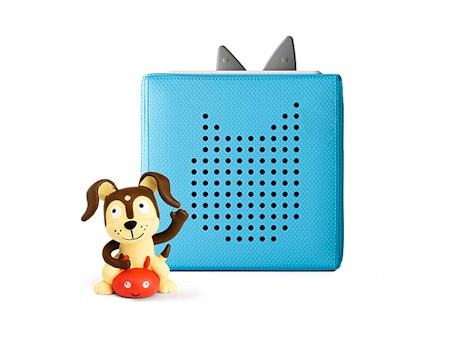 Tonie Audio Box and Figures