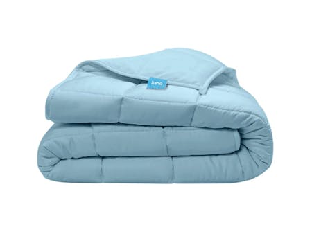Luna Cooling Bamboo Weighted Blanket