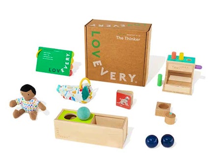 Lovevery Thinker Play Kit
