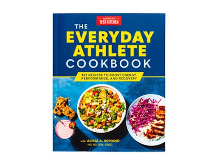The Everyday Athlete Cookbook