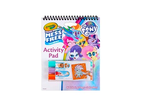 Crayola Color Wonder Mess Free Activity Pad