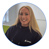 Carolin Kawamura Assistenz der Geschäftsleitung bei dotega