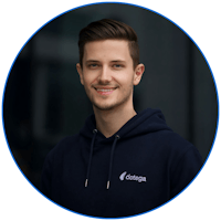 Niklas Mocker von dotega